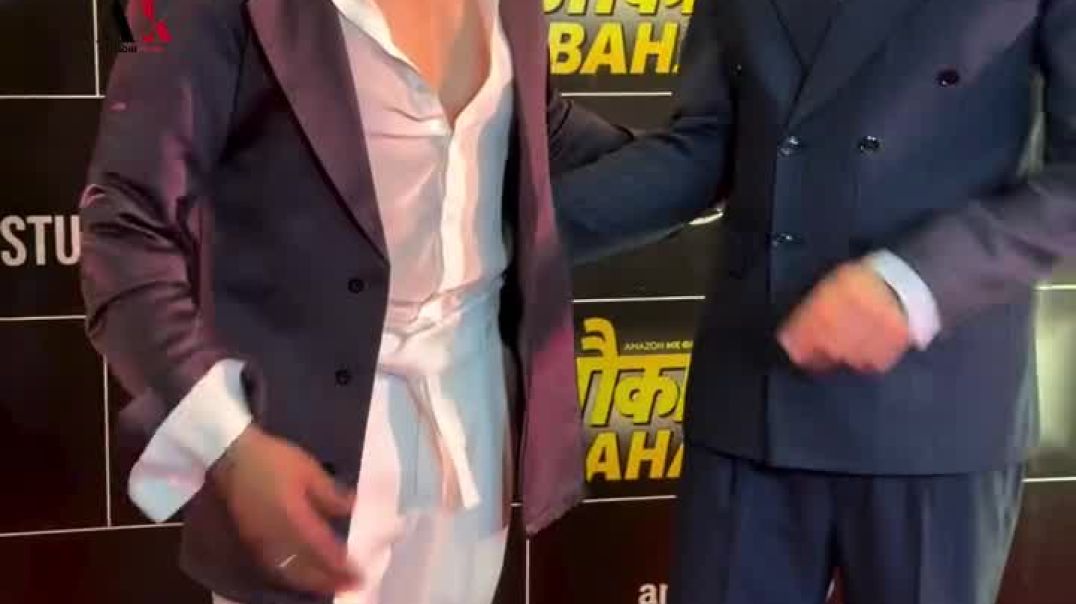 ⁣_faisu bhai ❤️‍🔥 with _elvishyadav bhai ❤️‍🔥 clicked in town today _team07 _elvishyadavfanclub _tren