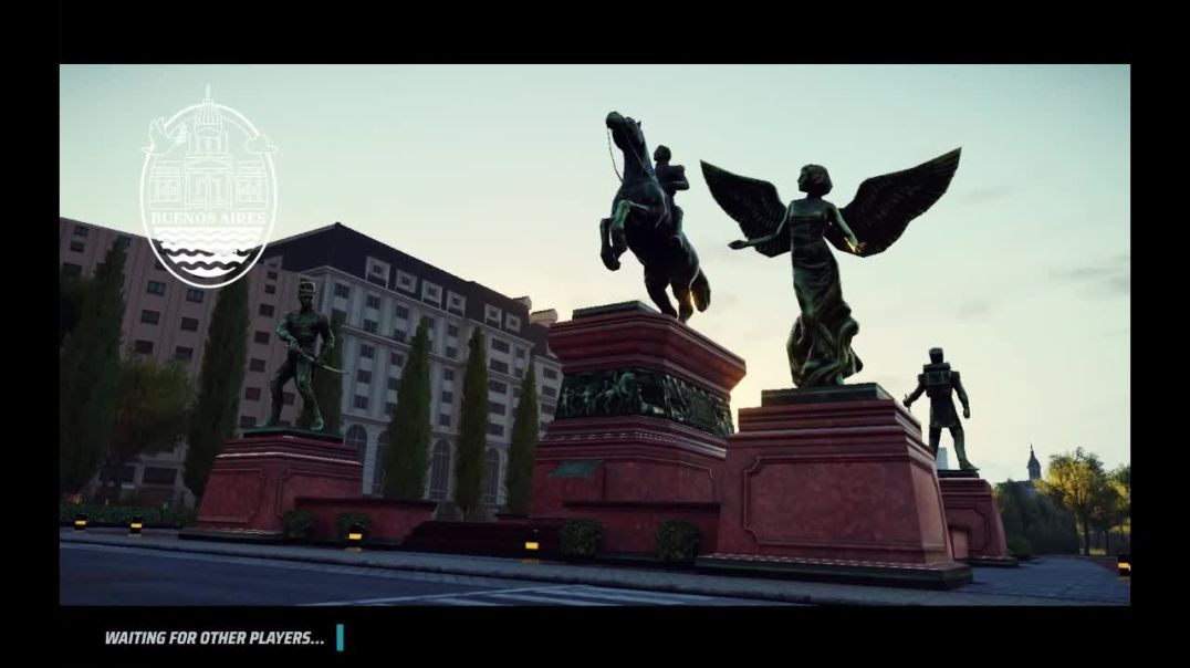 ⁣most expensive car race damage