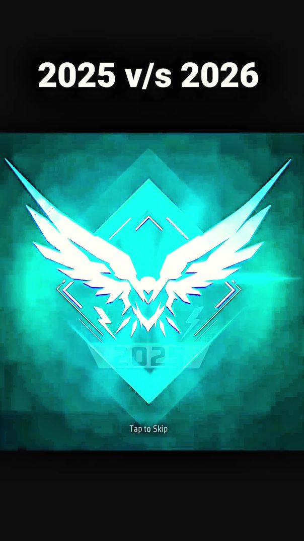 2026 RANK REWARDS #shorts #freefire