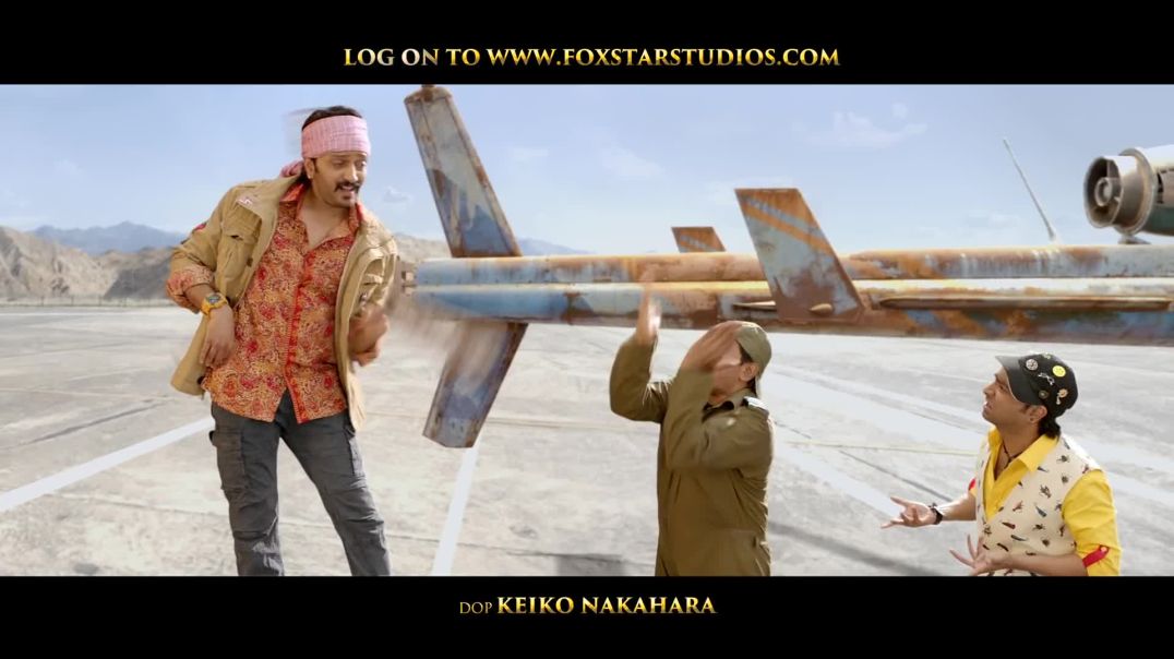 Total_Dhamaal___Helicopter_Promo___Riteish_Deshmukh___Johnny_Lever___Indra_Kumar___Feb