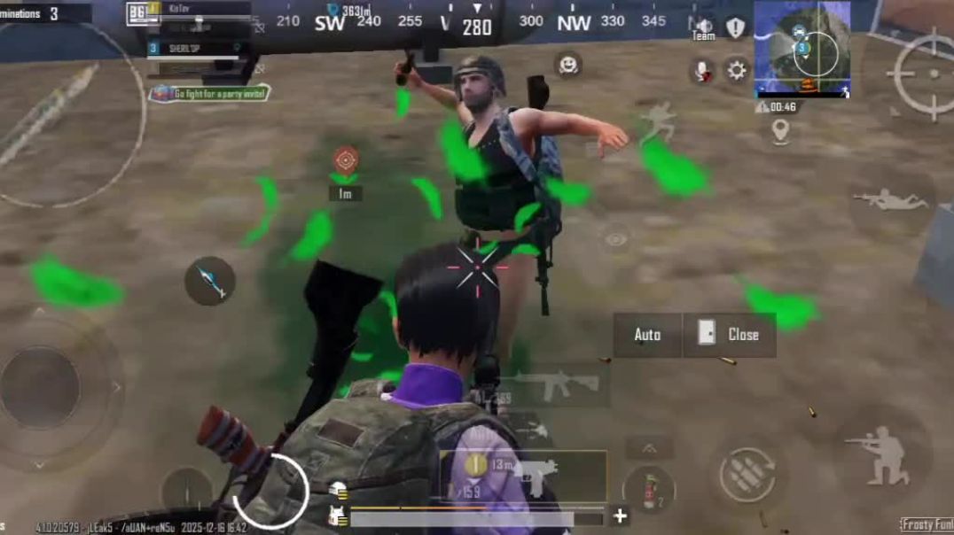 ⁣Badhiya Gameplay Bgmi Ka