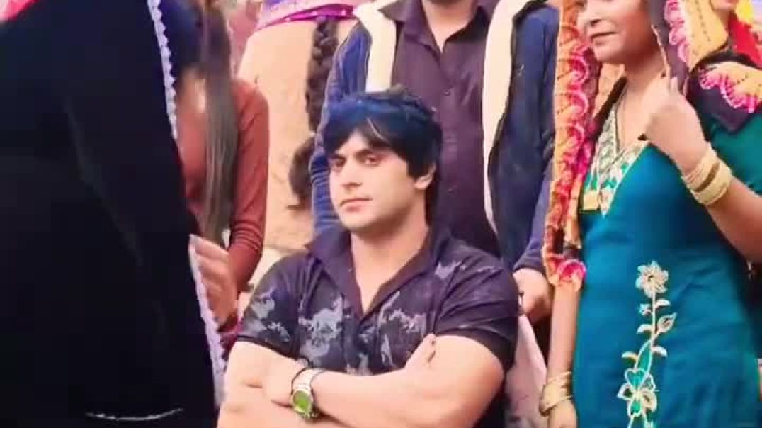 ⁣गुर्जर के संग गुर्जरी _bholenath _mahakarav _harharmahadev _jaimahakal _shivtandavaarti _matarani(72