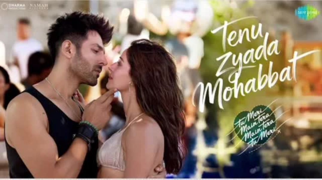Tenu_Zyada_Mohabbat_Kar_Baithe__Official_Video__Talwiinder___Asi_Jeen_To_Pehla_Mar_Baithe___New_Song