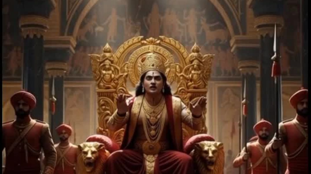 ⁣भक्त प्रह्लाद की निर्भय आस्था