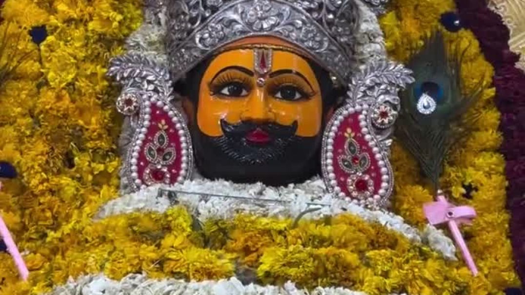 #khatushyam#teenbaankedhari