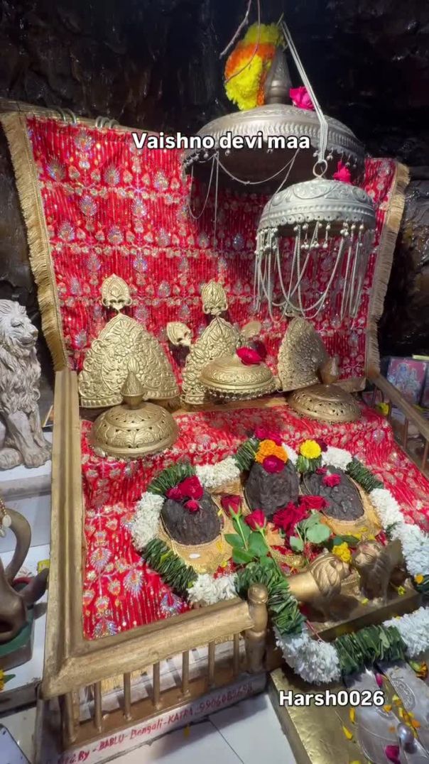 Maa_vaishnodevi_❤️🥀…_