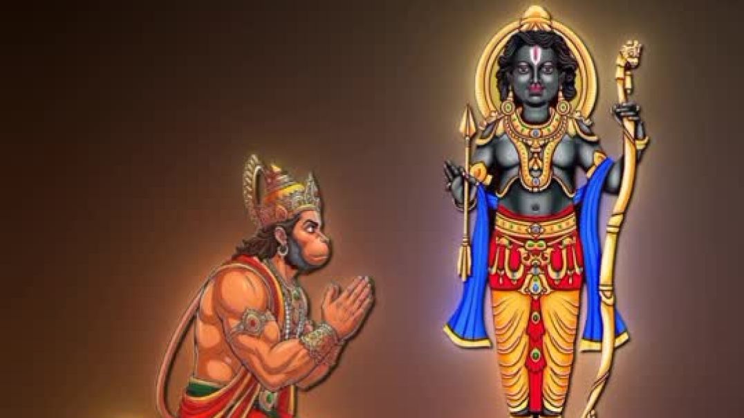 ⁣..हर एक सांस है उनकी.. . . @ram_hanuman._  . . #ram #siyaram #ramhanumanji❤️ #ramlaxmanjanki  . . ..