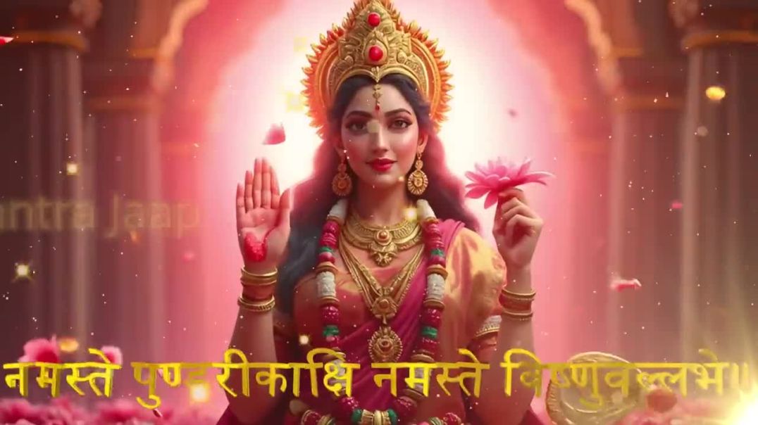 Lakshmi_Stotra_Mantra___श्री_लक्ष्मी_स्तोत्रम्___Mahalakshmi_Mantra_for_Wealth_&amp;amp;_Prosper