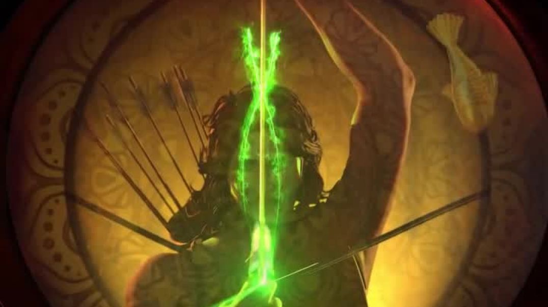 ⁣Part 1 महाभारत || भयंकर युद्ध 😲 || कुरूक्षेत्र 😨 || #movie #anime #animation #short