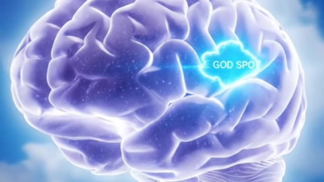 ⁣"मस्तिष्क में होता है ‘God Spot’!