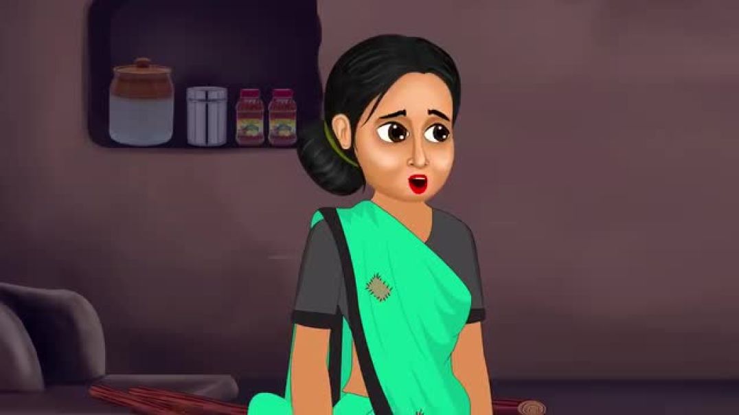 ⁣गरीब मां का लड़कियों के प्रति प्यार