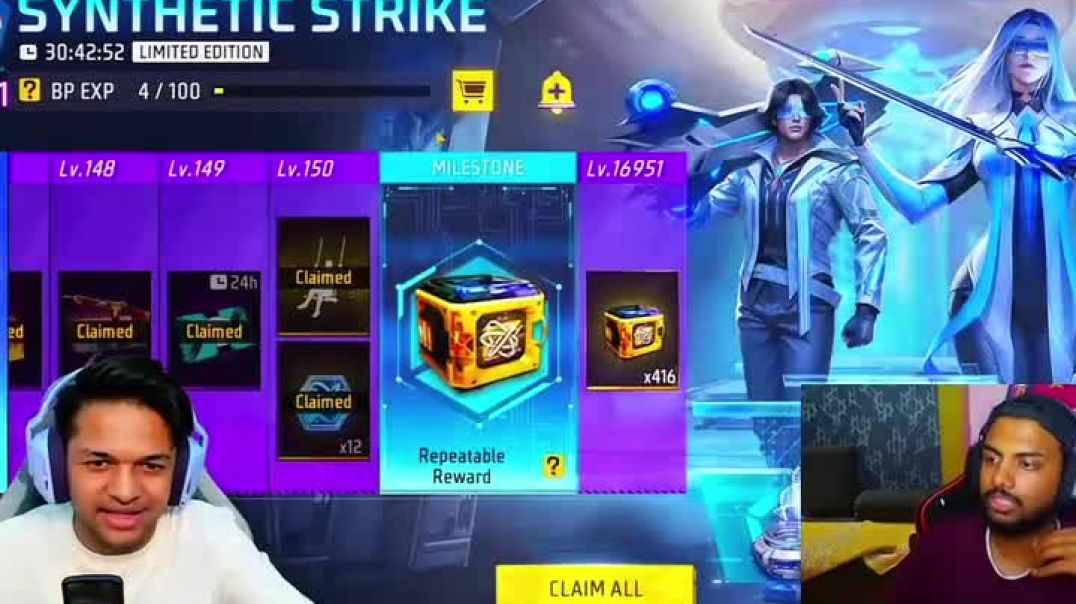 ⁣Lokesh Gamer Global Top 1