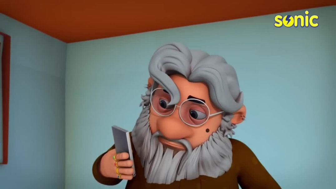 ⁣मोटू बना डॉक्टर part 11