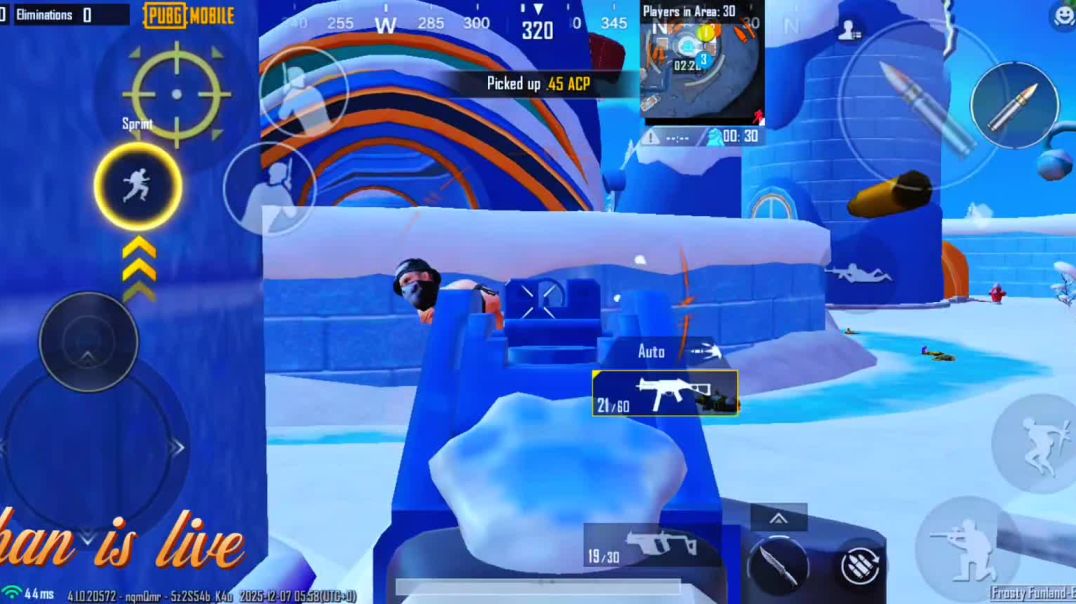 ⁣Pubg aggressive gameplay