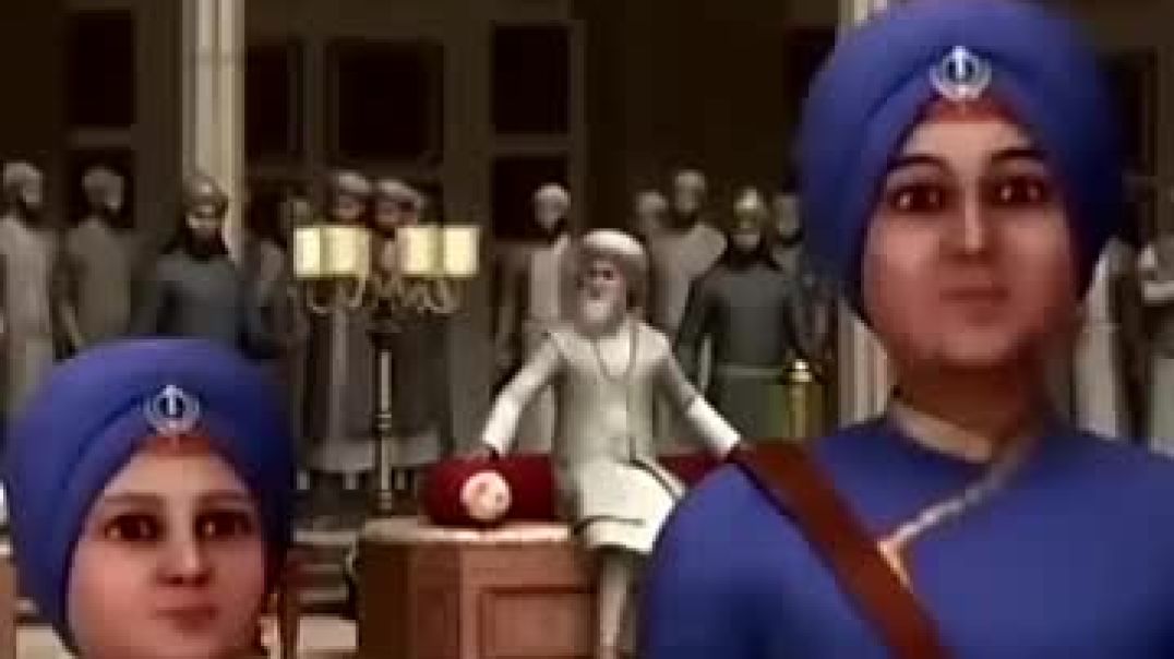 ⁣Veer bal diwas history _ The story of 2 brave kids