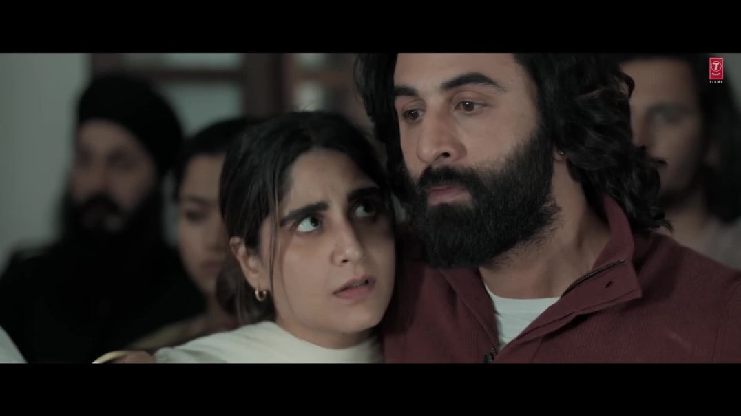 ⁣ANIMAL Movie Scene_ Anil Kapoor_s Body Double😲- The True Killer