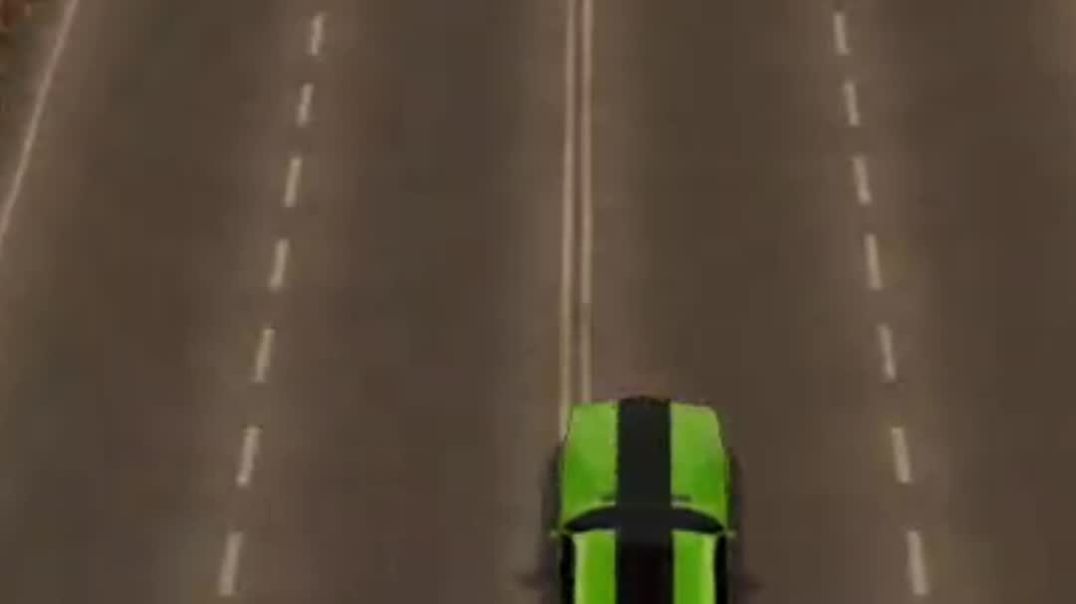 ⁣Gaadi ka gaming video