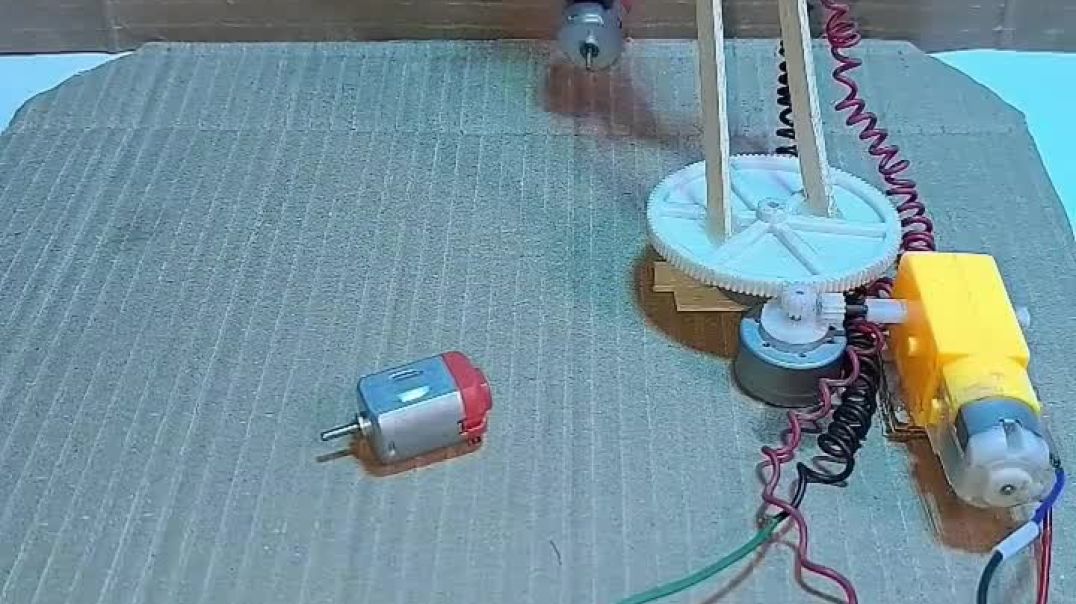 ⁣Crane machine work for easy || #shorts viral trending #sr inventor #alonerpmusic