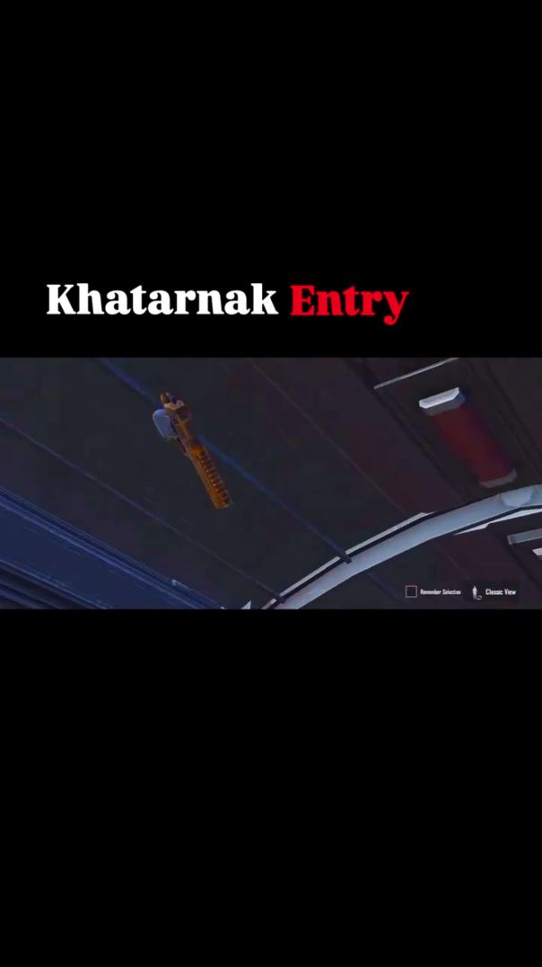 Khatarnak entry 😂😂😂#bgmi #bgmishorts #bgmifunnymoments #bgmitips #bgmigameplay #shorts #funnyshorts 