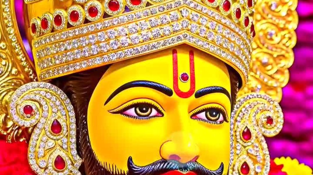 ⁣khatu_shyam_ji_mandir #trending#Shyam #Rajasthani #viral #video