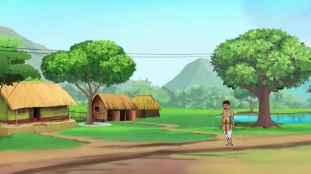 ⁣jadu kumorer chaka 1 | bengali cartoon