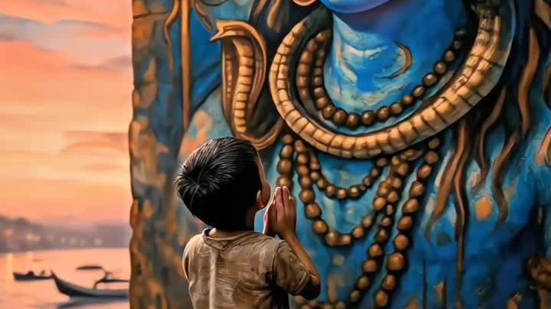 ⁣Bhole Nath New Short video 🙏🏼💮🌸🏵️🌺🌹🙏🏼 in 2025