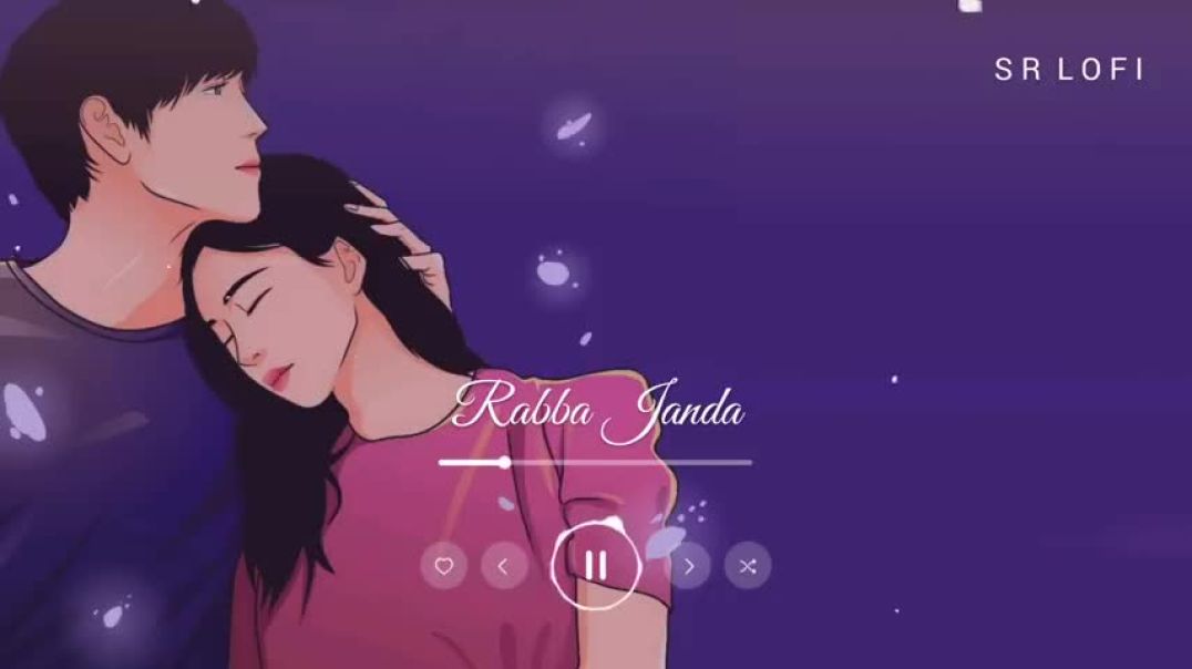 ⁣Rabba_Janda__Slowed___Reverb____Jubin_Nautiyal___Mission_Majnu___MJ_Lofi(480p)
