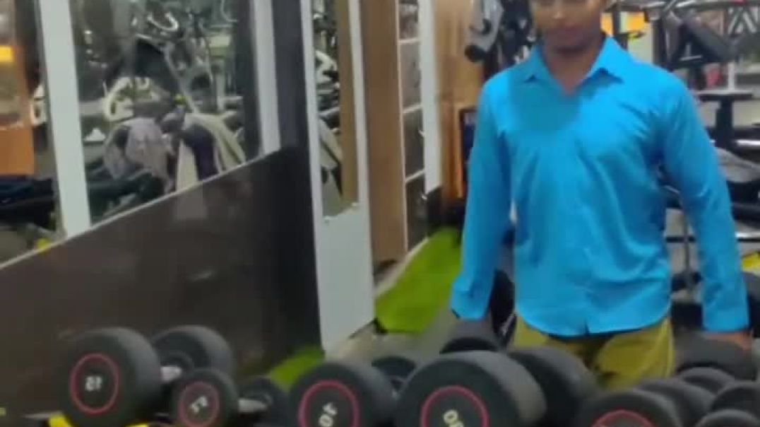 ⁣_ vairal shorts _ motivation shorts _ gym workout(720P_HD)