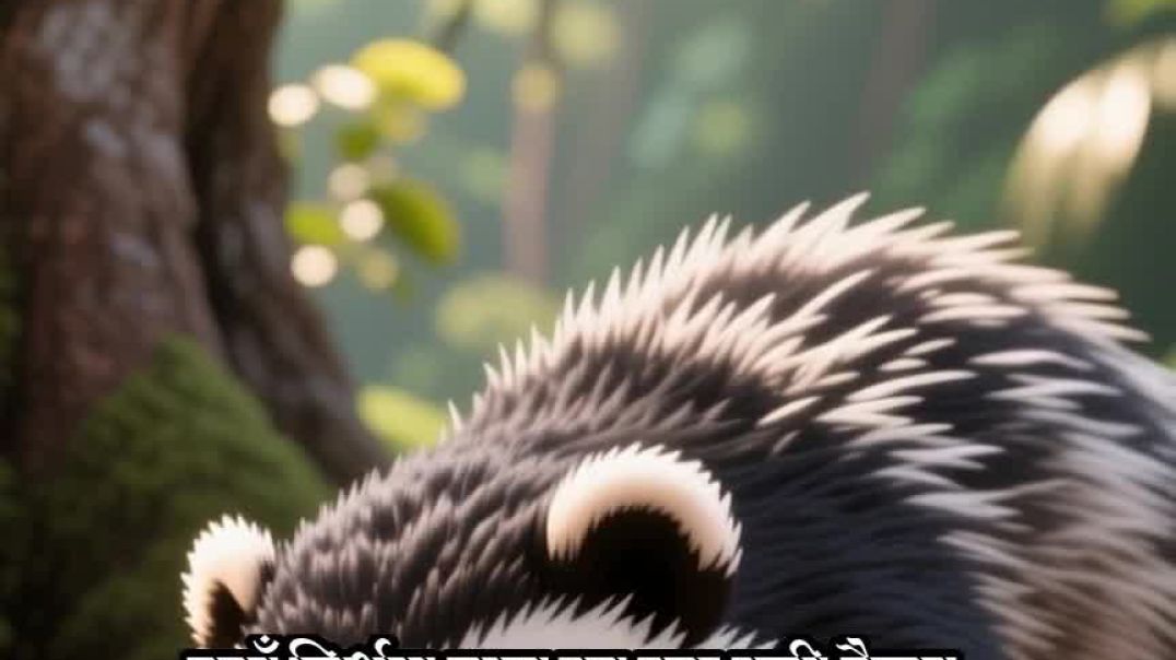 साहसी हनी बैजर