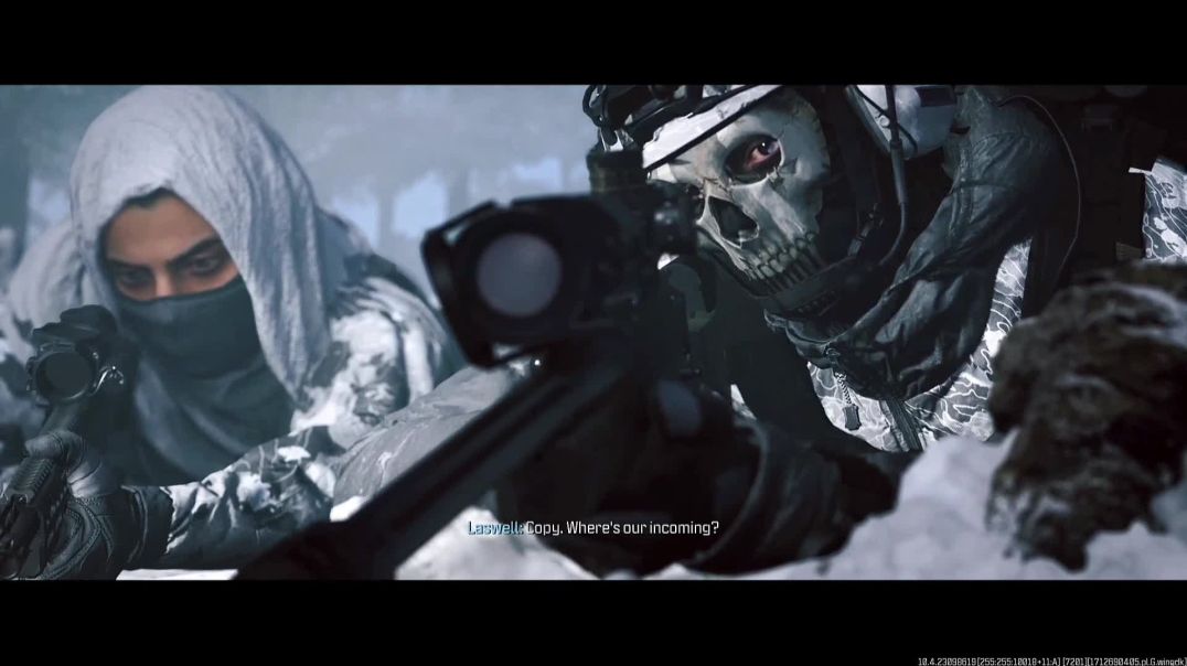 ⁣💀 “NO MORE HIDING — Shepherd Gets ARRESTED 🔥 | MW3”#modernwarfare3 #cod #callofduty  #gaming