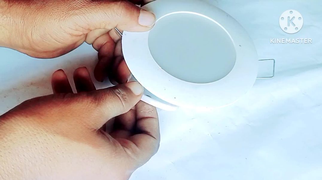 ⁣⁣concealed light kaise repair karen