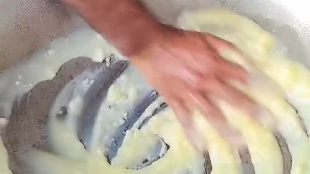 ⁣घवर बनाने का तरीका