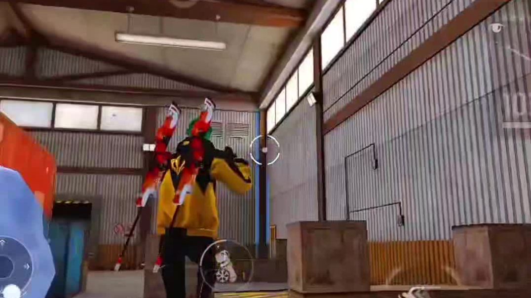 ⁣Free fire video Krrish ka gana