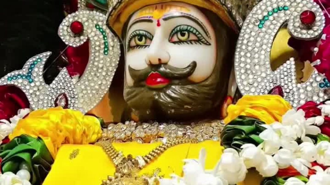 ⁣tu jitni bar bulayega main utani Bari aaunga _Kanhaiya Mittal Khatu Shyam bhajan 2024 _Khatu Shyam(7