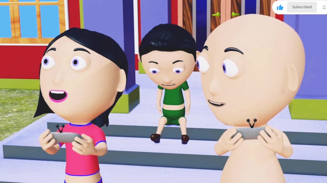 ⁣Chintu | pagal beta |comedy video| cs bishtvines