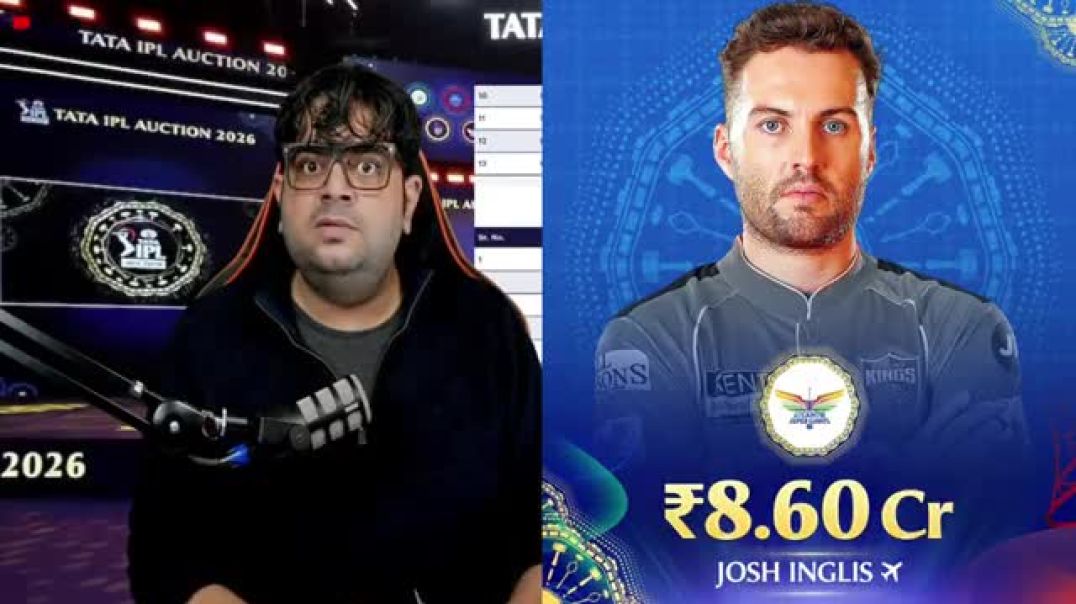 LSG_Lucknow2026_IPL_Auction_kin-kin_player_ko_kharida_hai2026IPL_LSG_ka_Pura_code_kya_hai#viralvideo