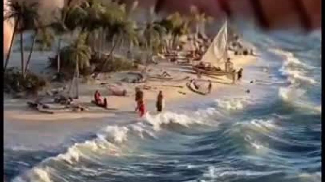 ⁣AI generated videos