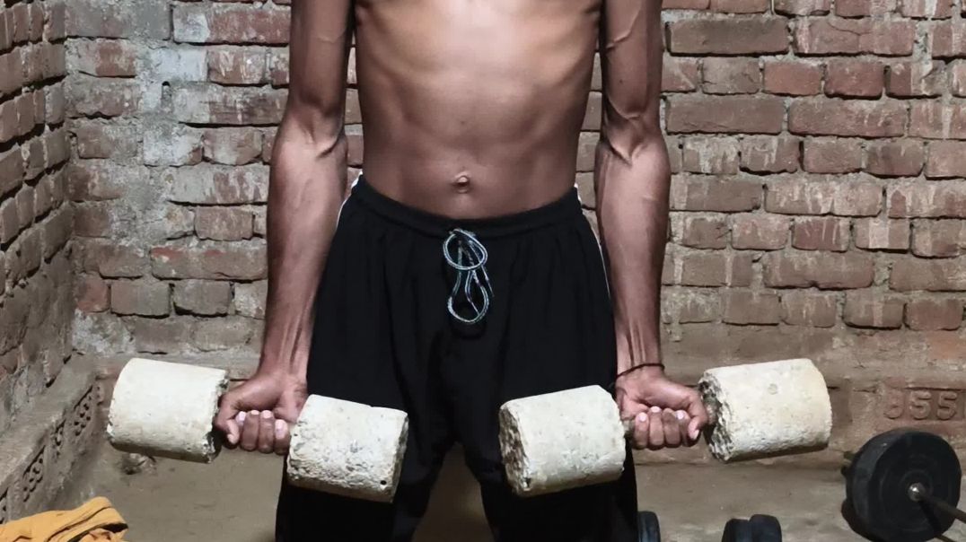 ⁣Mantu yadav fitness video