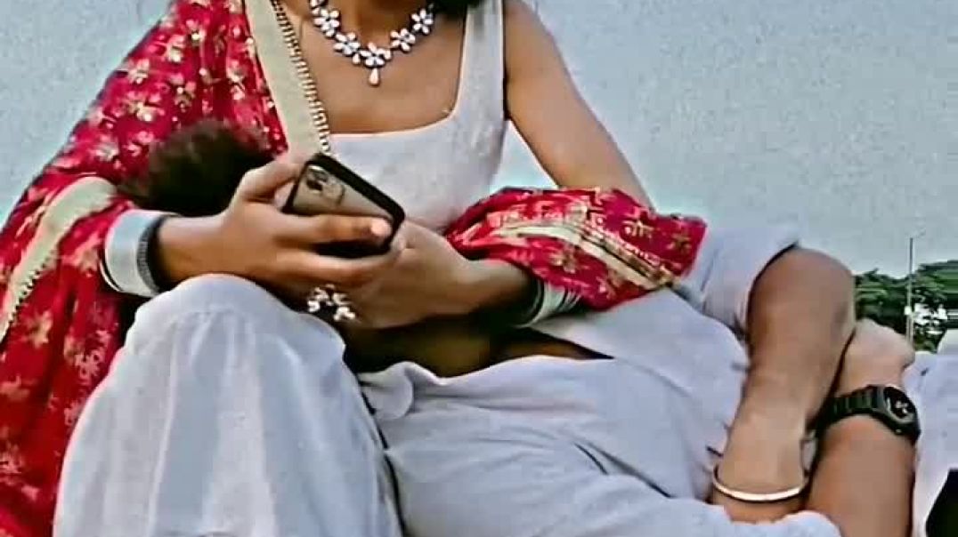 ⁣Teri_Muskurahate_Hai_Takat_Mari🥰___New_Couples_Love_Status_#shorts_#love_#viral(720p)