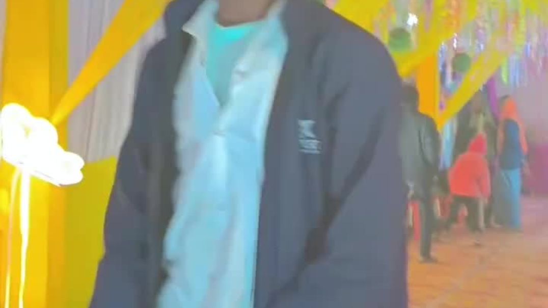 ⁣Rajan Dance khake mtan