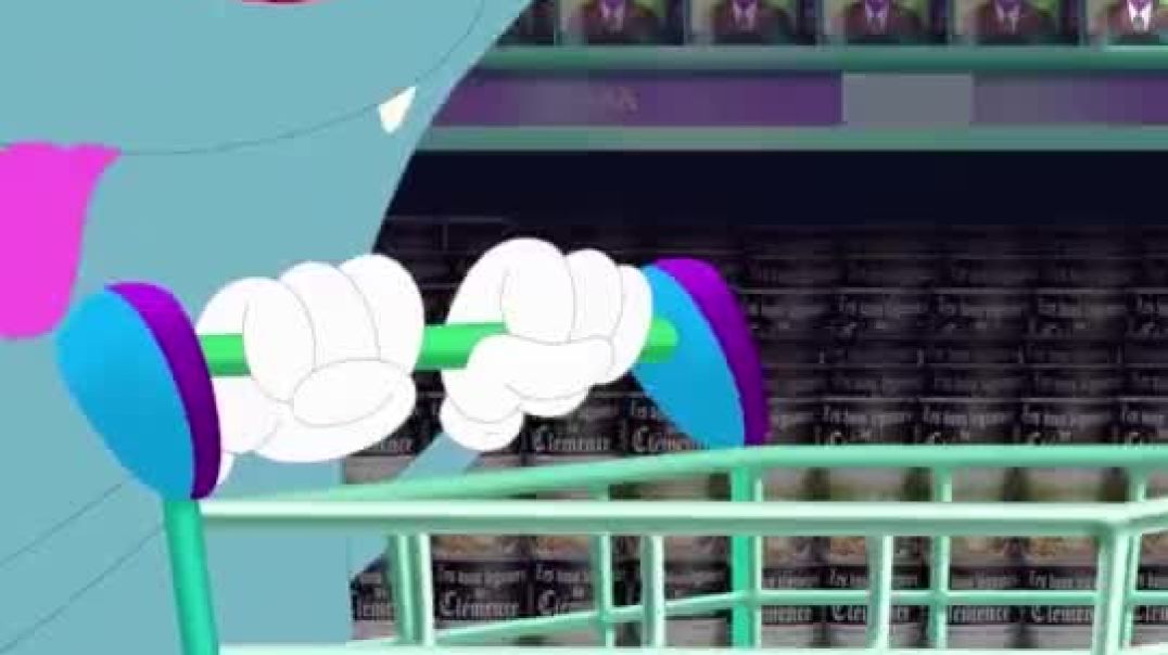 ⁣The impostor got caught!