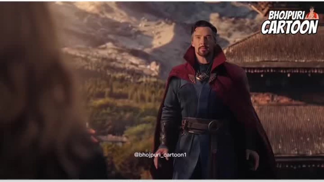 Wanda_and_dr_strange_in_Bhojpuri_version_🤣😍😍__Day_-_48__365_