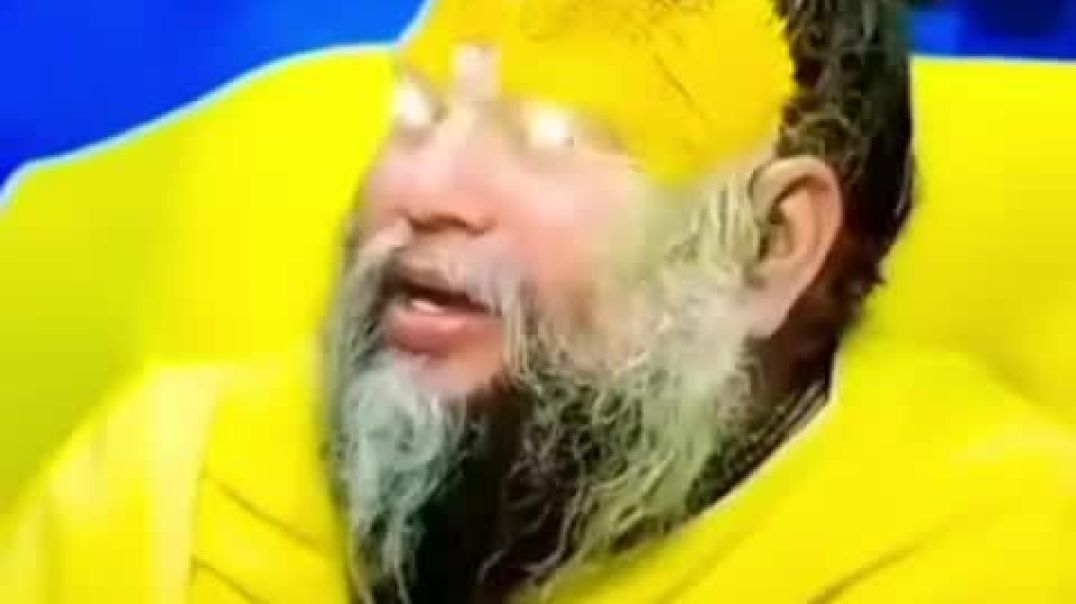 ⁣Paremanand maharaj Viral video