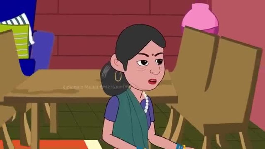 ⁣भूत से डरने वाली डरपोक सास बहु  की सस्पेस। स्टोरीMoral Stories _ Bedtime Stories _ New Story(360P)