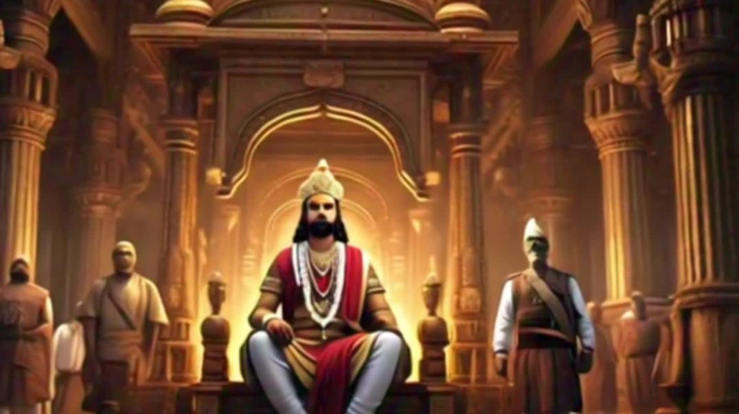 ⁣the story of great King 👑