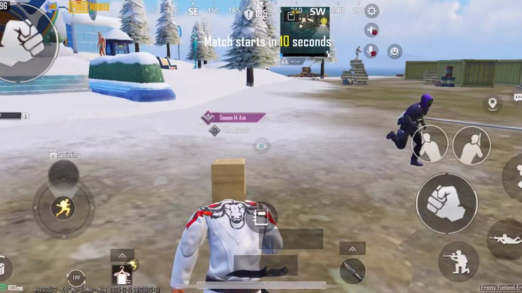 ⁣Pubg mobile classic 29 kill