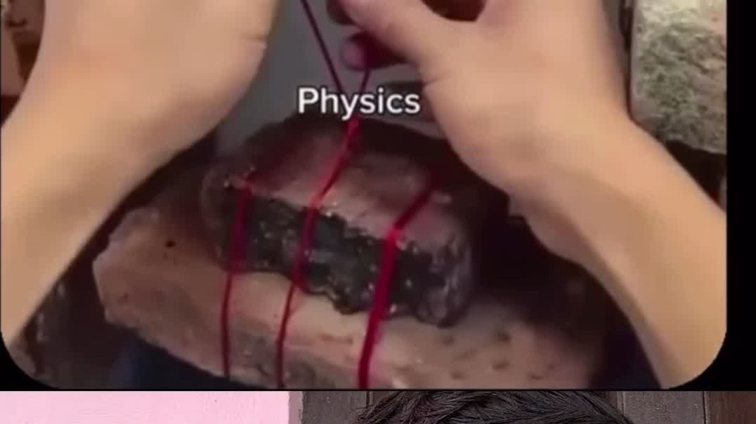 ⁣Physics power