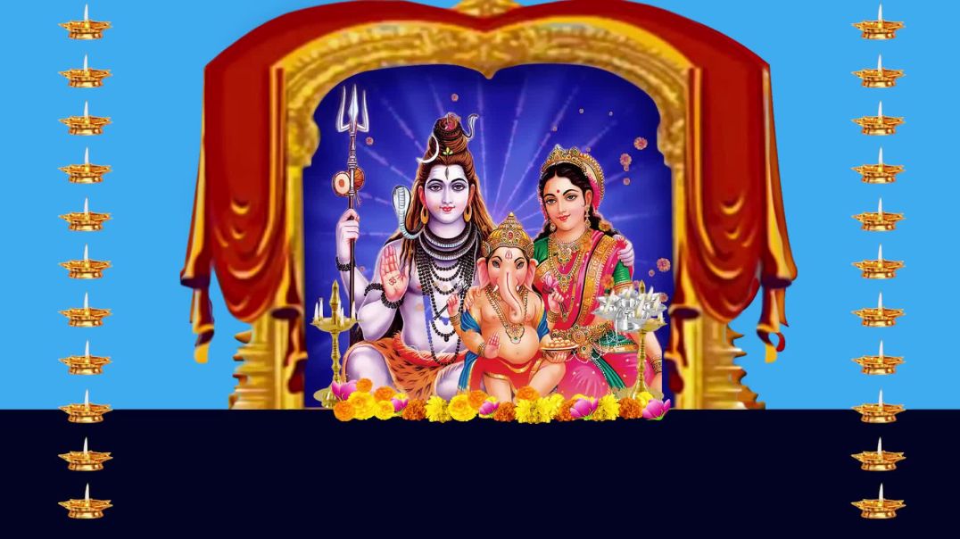 ⁣Jai Ganesh Jai Ganesh Deva _ जय गणेश जय गणेश देवा _ Ganeshji Ki Aarti _ Lord Ganesh Aarti(1080P_HD)