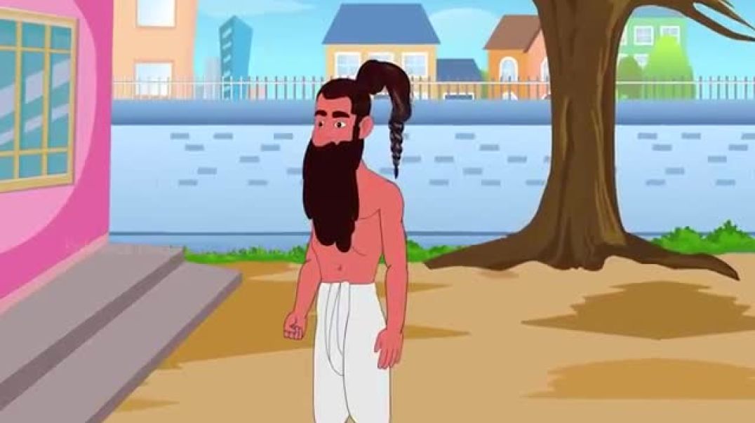 ⁣तीन टकली बहूएं - Hindi Kahaniya _ Hindi Story _ Moral Stories _ Hindi Stories _ Bedtime Stories(360P