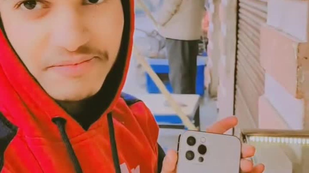 ⁣iPhone 14 pro max